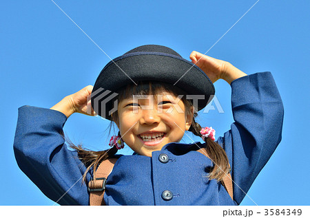 幼稚園児(女の子) 幼稚園児(女の子) 3584349