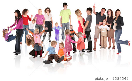 happy young couple 3584543