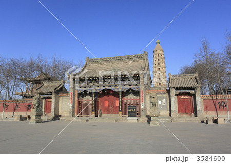 海宝塔寺 海宝塔寺 3584600