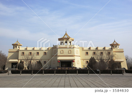 西夏博物館 西夏博物館 3584630