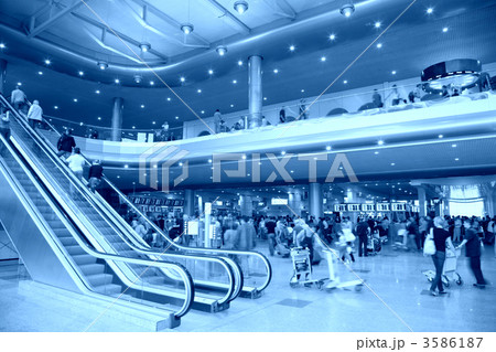 At airport 3586187