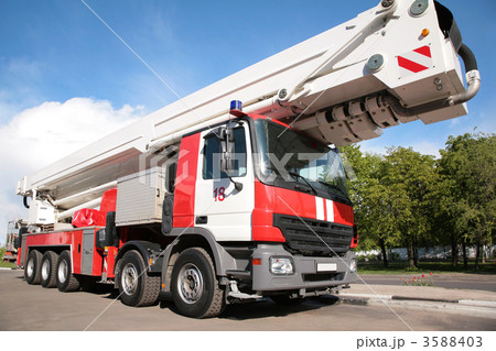 Fire engine Fire engine 3588403