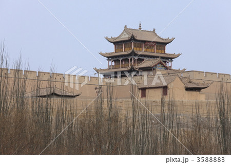嘉峪関関城 3588883