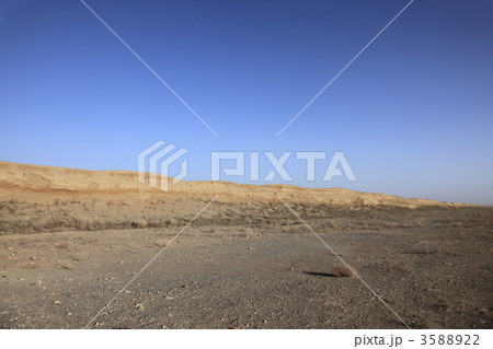 第一墩から延びる万里の長城 第一墩から延びる万里の長城 3588922