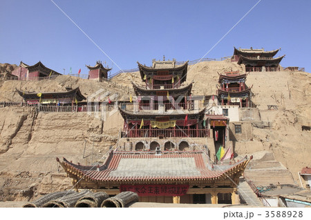 文殊寺百子楼 文殊寺百子楼 3588928