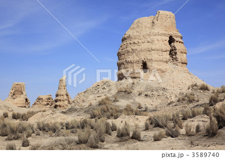 鎖陽塔爾寺 3589740