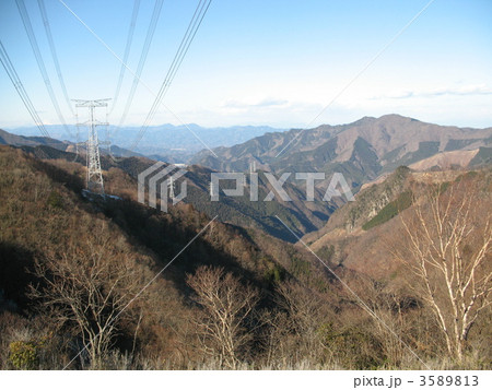 「仁田山」山頂付近 「仁田山」山頂付近 3589813