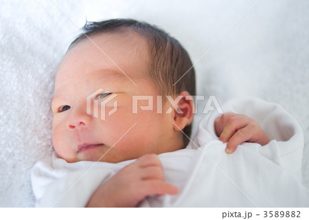 生後一週間ベビー！ 3589882