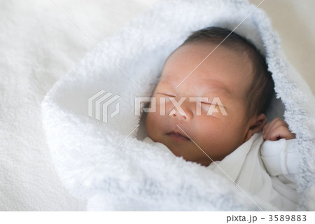 生後一週間ベビー！ 3589883