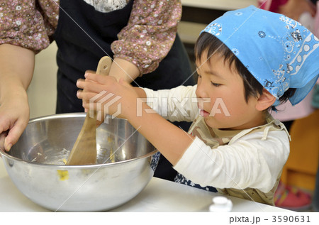 料理教室 3590631