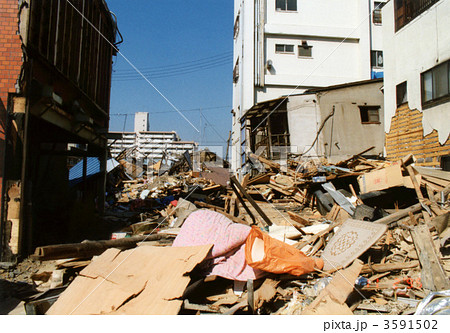 阪神大震災074 3591502