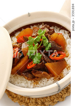 ボーチャイ飯 3591894