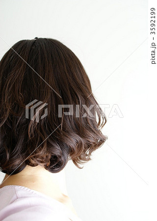 ヘアスタイル 3592199