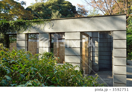 横浜散歩・フランス領事館邸跡　港の見える丘公園 3592751