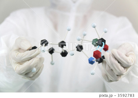 分子模型 3592783