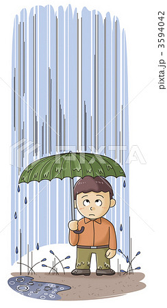 雨量レベル(10〜20mmやや強い雨) 雨量レベル(10〜20mmやや強い雨) 3594042