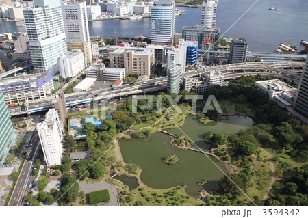 芝離宮庭園 3594342