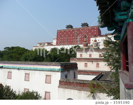 普陀宗乗之廟 3595390