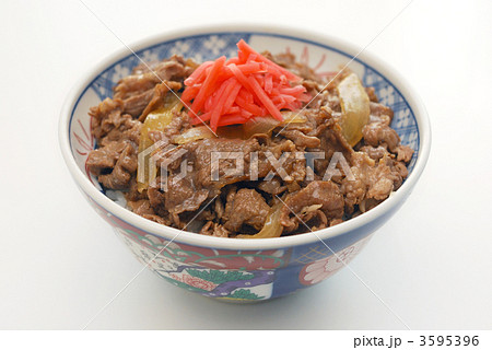牛丼 牛丼 3595396
