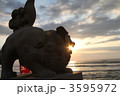 海の狛犬 3595972
