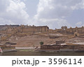 インド・ジャイプル・アンベール城 3596114