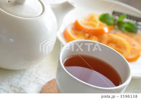 ティータイム 3596138