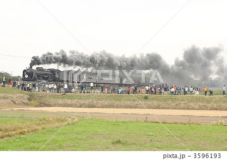 両毛線SL撮影 両毛線SL撮影 3596193