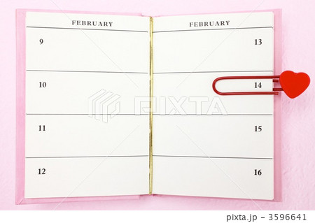 バレンタインデー 3596641