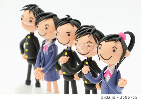粘土の学生 粘土の学生 3596755