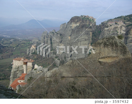 メテオラ 3597432