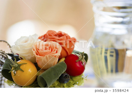 カフェ 3598424