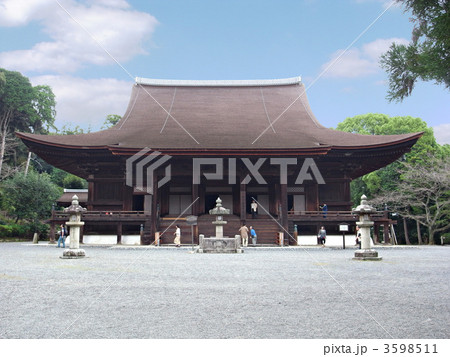 三井寺金堂 三井寺金堂 3598511