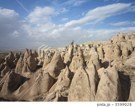 トルコ、カッパドキア トルコ、カッパドキア 3599028