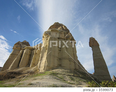 トルコ、カッパドキア 3599073