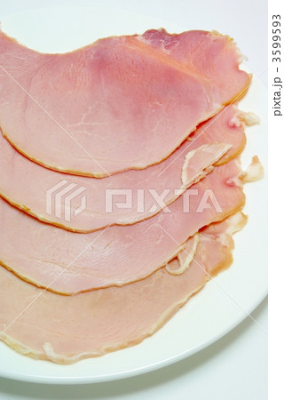 スモークハム 3599593