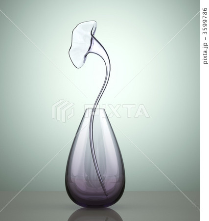 Glass flower 3599786