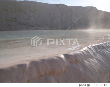 トルコ　パムッカレ 3599816