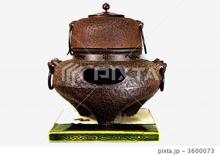 茶釜 茶釜 3600073