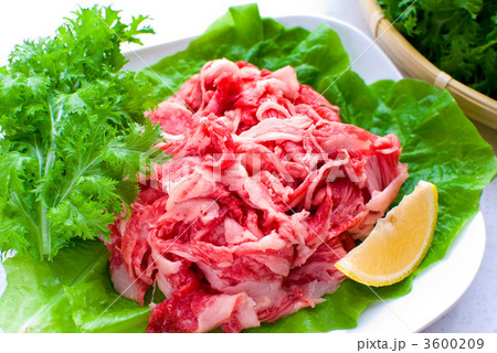 和牛　細切れ肉 3600209