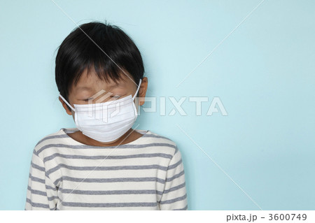 感染予防　子ども　子供　こども 3600749