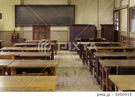 レトロ小学校 3600919