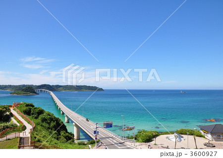 山口県　角島 3600927