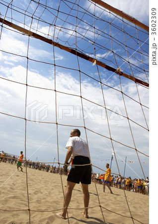 hot summer soccer 3602309