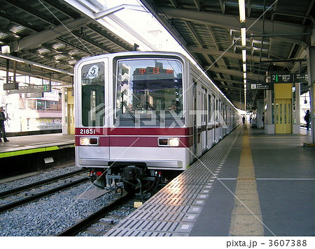 東武伊勢崎線20050系 東武伊勢崎線20050系 3607388