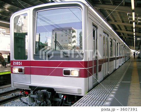 東武伊勢崎線20050系 3607391