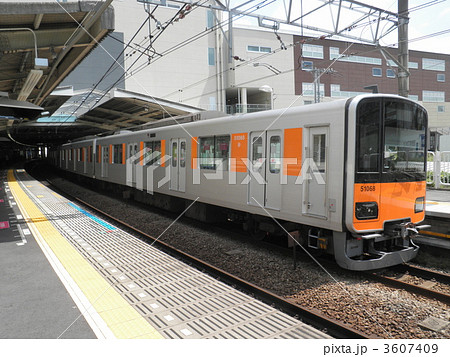 東武伊勢崎線50050系 3607409