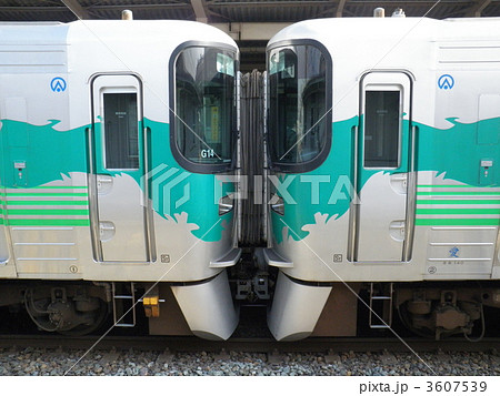 愛知環状鉄道00系の写真素材