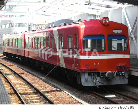 遠州鉄道30形の写真素材 [3607599] - PIXTA