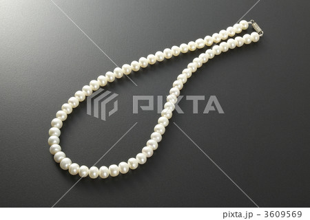 真珠のネックレス 真珠のネックレス 3609569