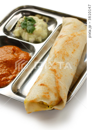 マサラドーサ 3610147